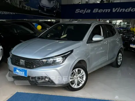 Fiat ARGO DRIVE 1.0 6V Flex 4 portas