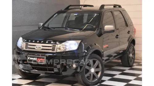 ECOSPORT - 1.6 FREESTYLE 8V 4P MANUAL