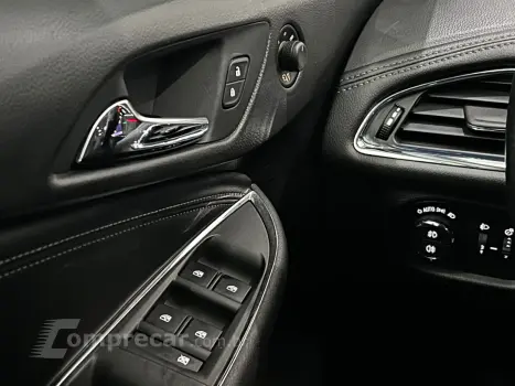 CRUZE 1.4 TURBO LTZ 16V FLEX 4P AUTOMÁTICO