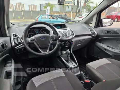 Ecosport 1.6 4P SE FLEX AUTOMÁTICO