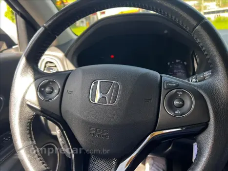 HR-V 1.8 16V EXL