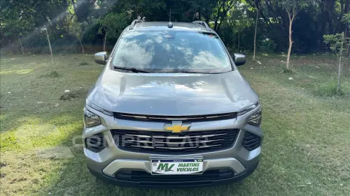 SPIN 1.8 LTZ 8V FLEX 4P AUTOMÁTICO
