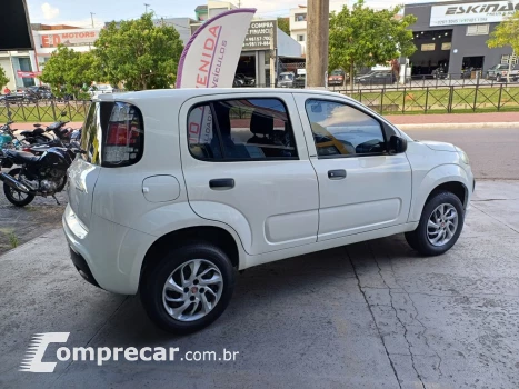 Uno 1.0 4P FLEX EVO ATTRACTIVE