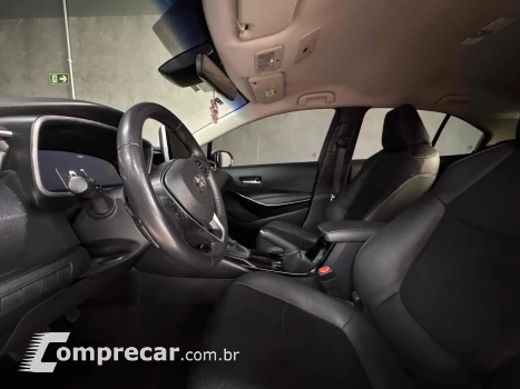 COROLLA 2.0 VVT-IE FLEX XEI DIRECT SHIFT