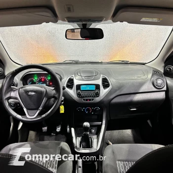 Ka 1.0 SE/SE Plus TiVCT Flex 5p