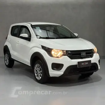 MOBI LIKE 1.0 Fire Flex 5p.