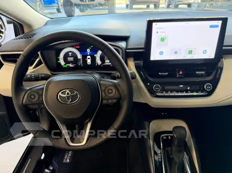 Corolla Altis premium