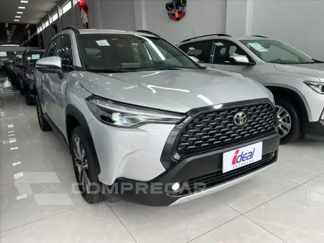 COROLLA CROSS 2.0 VVT-IE FLEX XRE DIRECT SHIFT