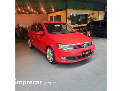 GOL 1.0 MI COMFORTLINE 8V FLEX 4P MANUAL