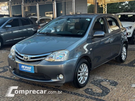 Toyota ETIOS 1.5 XLS 16V 4 portas