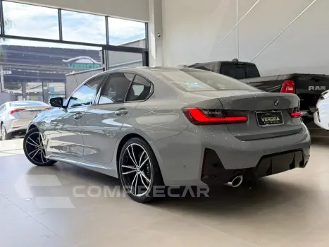 320I 2.0 16V Turbo M Sport