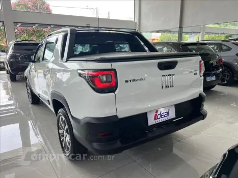 STRADA 1.3 FIREFLY FLEX VOLCANO CD CVT