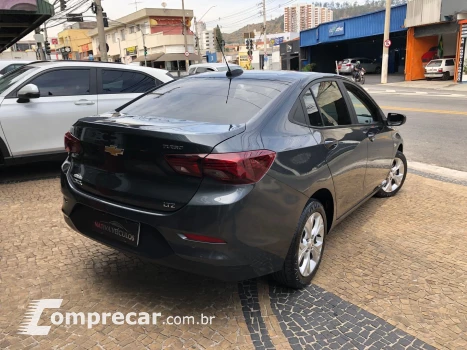 Onix 1.0 Turbo Flex Plus Ltz Automático