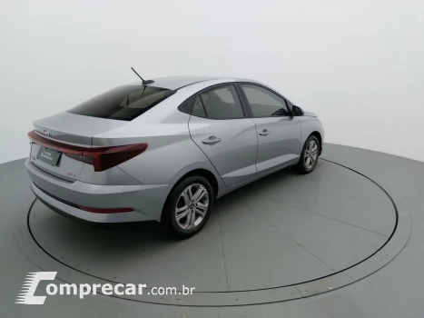 HB20S 1.0 TGDI FLEX COMFORT PLUS AUTOMÁTICO