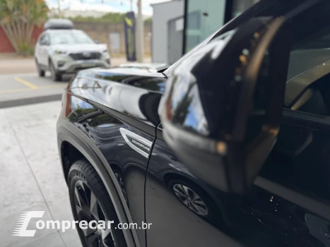 TAOS 1.4 250 TSI TOTAL FLEX COMFORTLINE AUTOMÁTICO
