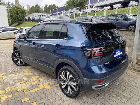 T-CROSS 1.4 250 TSI TOTAL FLEX HIGHLINE AUTOMÁTICO