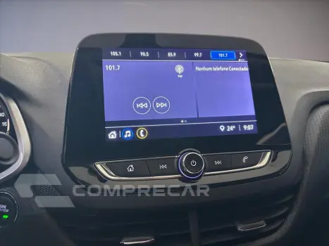 ONIX 1.0 TURBO FLEX LTZ AUTOMÁTICO