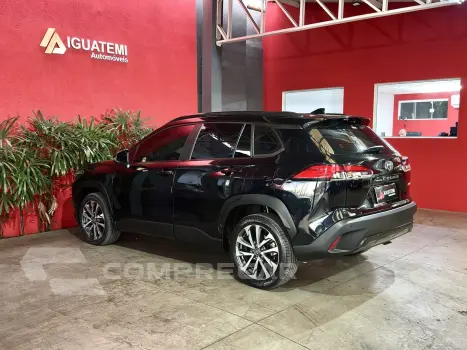 COROLLA CROSS 2.0 VVT-IE FLEX XRE DIRECT SHIFT