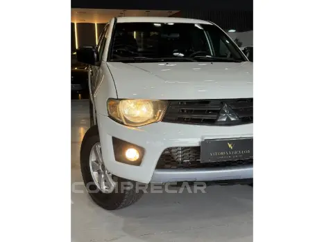 L200 TRITON  3.2 GLX 4X4 CD 16V TURBO INTERCOLER DIESEL 4P M