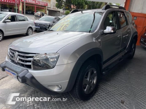 Renault DUSTER - 1.6 DYNAMIQUE 4X2 16V 4P MANUAL 4 portas