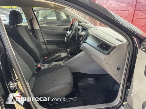 Polo Hatch 1.0 12V 4P MPI FLEX