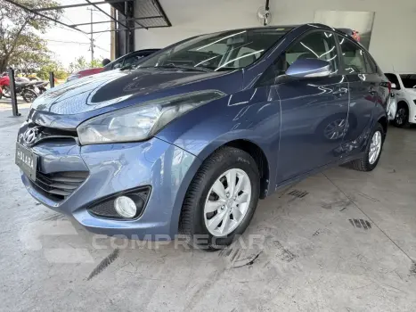 Hyundai HB20S 1.6 Comfort Plus 16V 4 portas