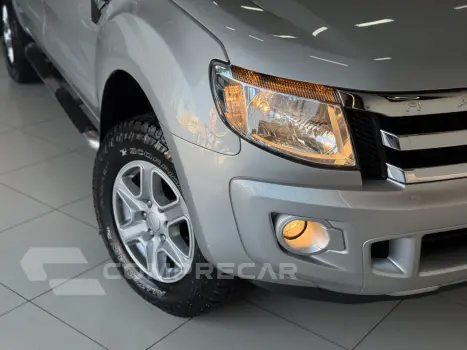 Ranger 3.2 20V XLT 4X4 CABINE DUPLA TURBO DIESEL AUTOMÁTICO