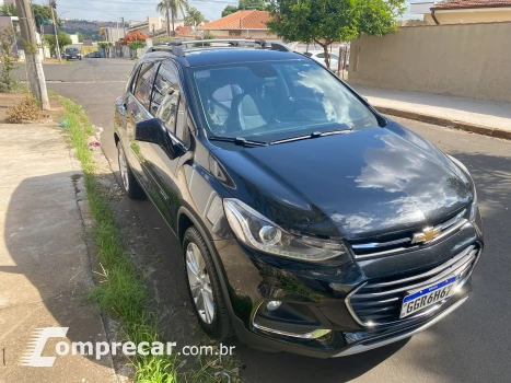 TRACKER 1.4 16V Turbo LTZ