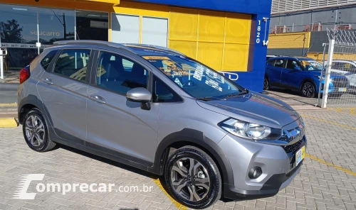WR-V EXL 1.5 FlexOne CVT (Flex)