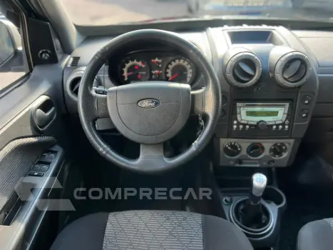 Ecosport 1.6 Freestyle 8V Flex 4P Manual