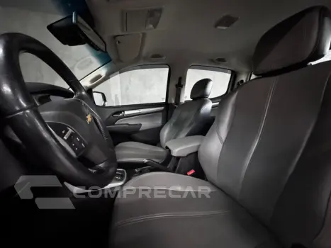 S10 2.8 LTZ 4X4 CD 16V TURBO DIESEL 4P AUTOMÁTICO