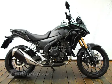 HONDA HONDA CB 500 X ABS