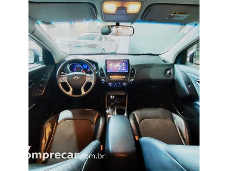 IX35 2.0 MPFI 16V FLEX 4P AUTOMÁTICO