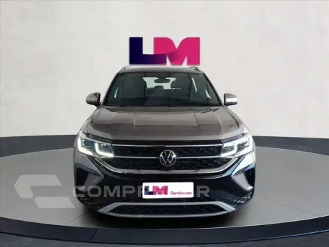 TAOS 1.4 250 TSI TOTAL FLEX HIGHLINE AUTOMÁTICO