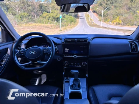 Creta Platinum 1.0 Turbo (Aut) (Flex)