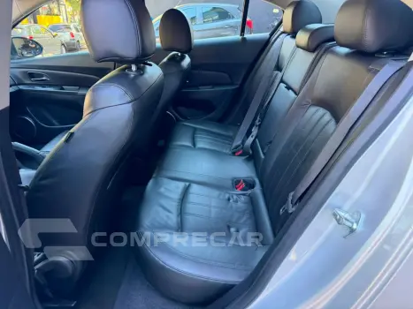 Cruze 1.8 Lt 16V Flex 4P Automático