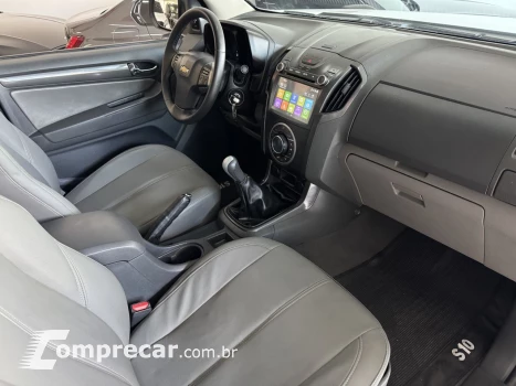 S10 2.4 FLEX LTZ CABINE DUPLA
