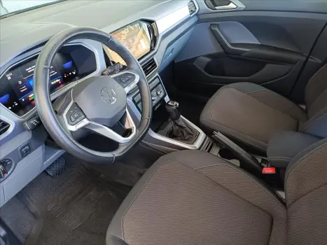 T-CROSS 1.0 200 TSI TOTAL FLEX AUTOMÁTICO