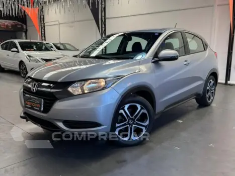 HR-V - 1.8 16V LX 4P AUTOMÁTICO