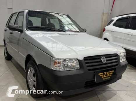 UNO 1.0 MPI MILLE FIRE 8V GASOLINA 4P MANUAL