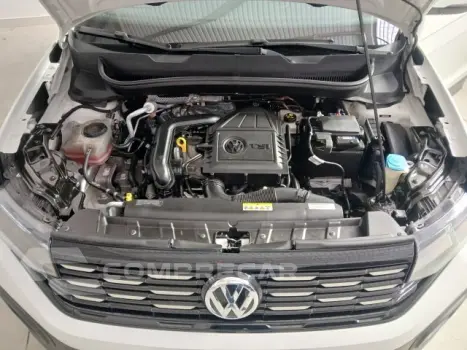 T-CROSS - 1.0 200 TSI TOTAL COMFORTLINE AUTOMÁTICO