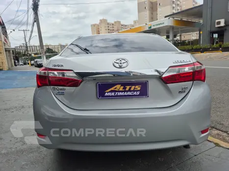 COROLLA 2.0 Vvt-ie XEI Direct Shift