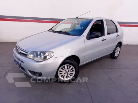 Fiat Palio 1.0 Cel. ECON./ITALIA F.Flex 8V 4p 4 portas