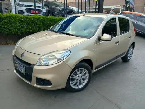 Renault SANDERO 1.6 Expression 8V 4 portas