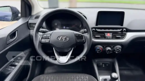 HB 20 Hatch 1.0 12V 4P FLEX COMFORT