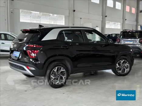 CRETA 1.0 TGDI FLEX LIMITED AUTOMÁTICO
