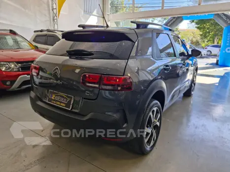 C4 CACTUS 1.6 VTI 120 FLEX FEEL PACK EAT6