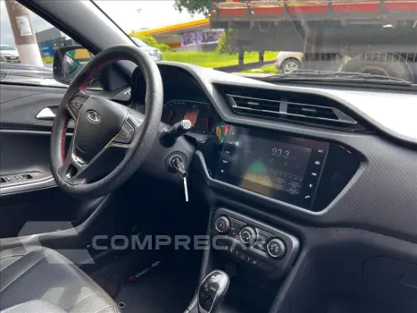 TIGGO 2 1.5 MPFI 16V ACT