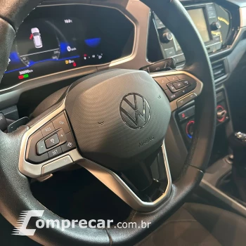 T-Cross 200 TSI 1.0  Flex 12V 5p Aut.