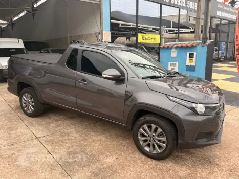 Strada Freedom 1.3 Flex 8V  CS Plus